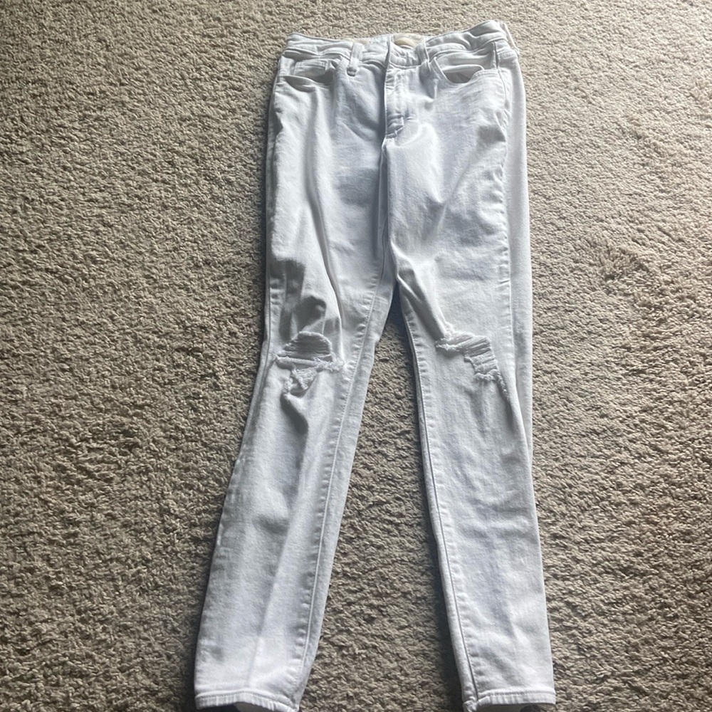 Universal thread high rise skinny jeans